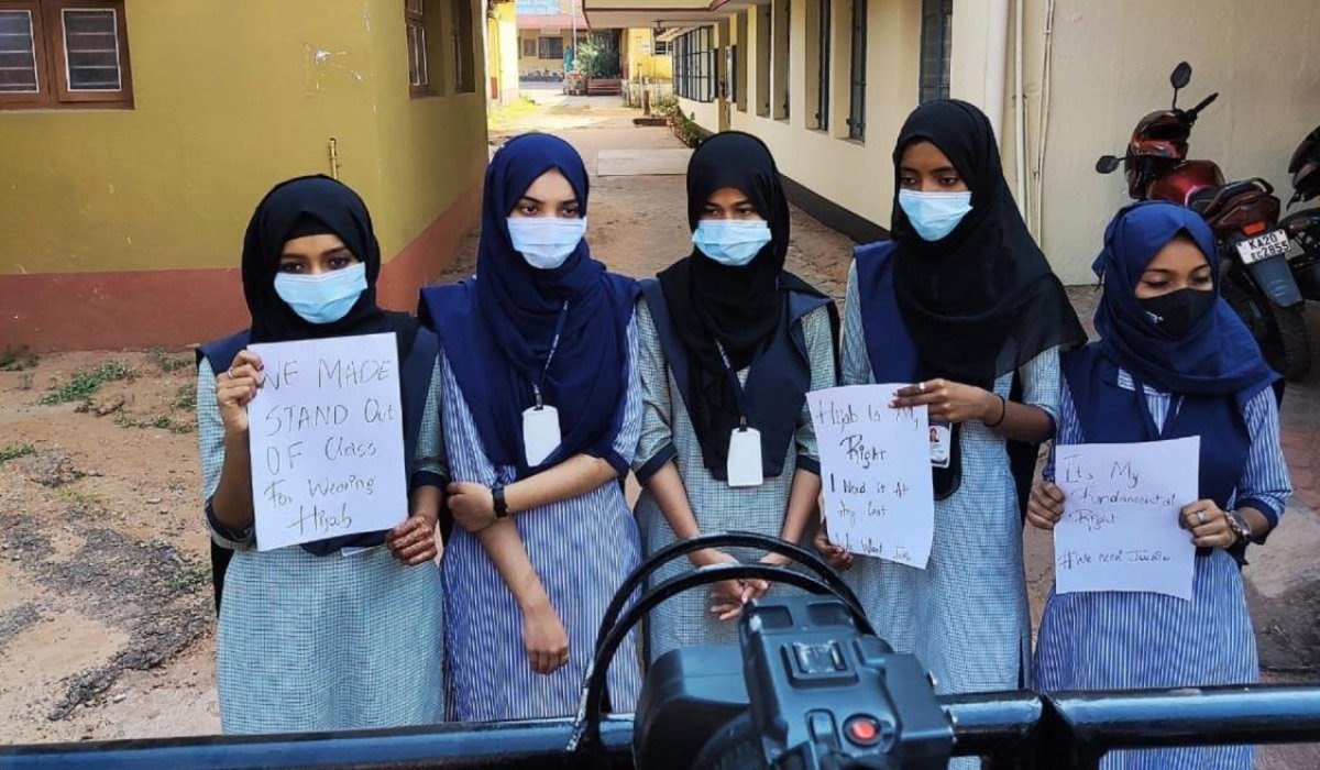 Malala weighs into Karnataka hijab row